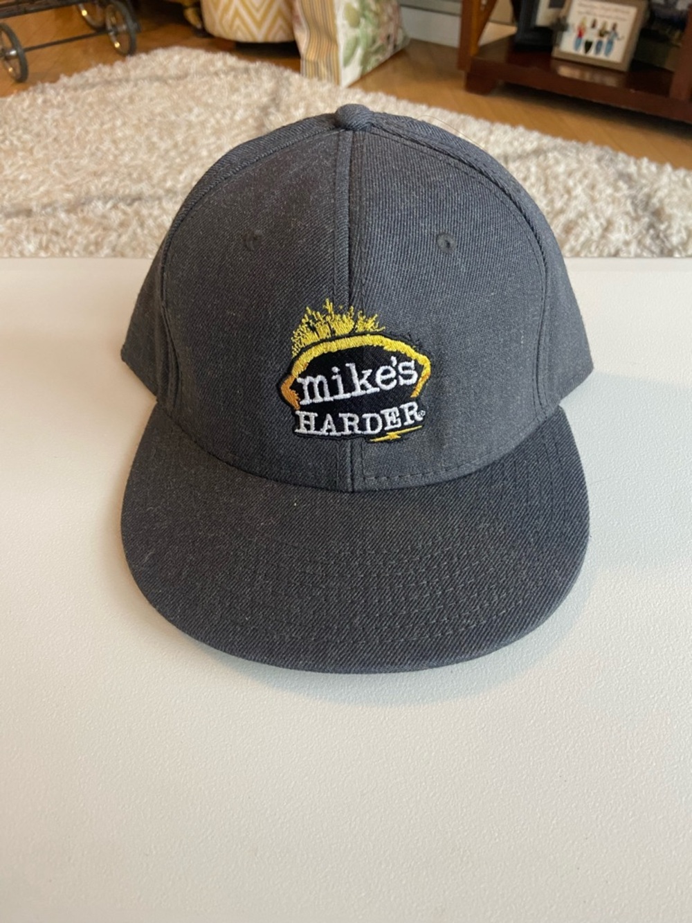 Mike's Harder Snapback Hat